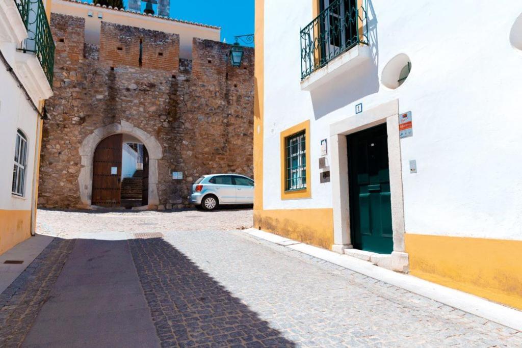 Casa De Viana Do Alentejo Villa Luaran gambar