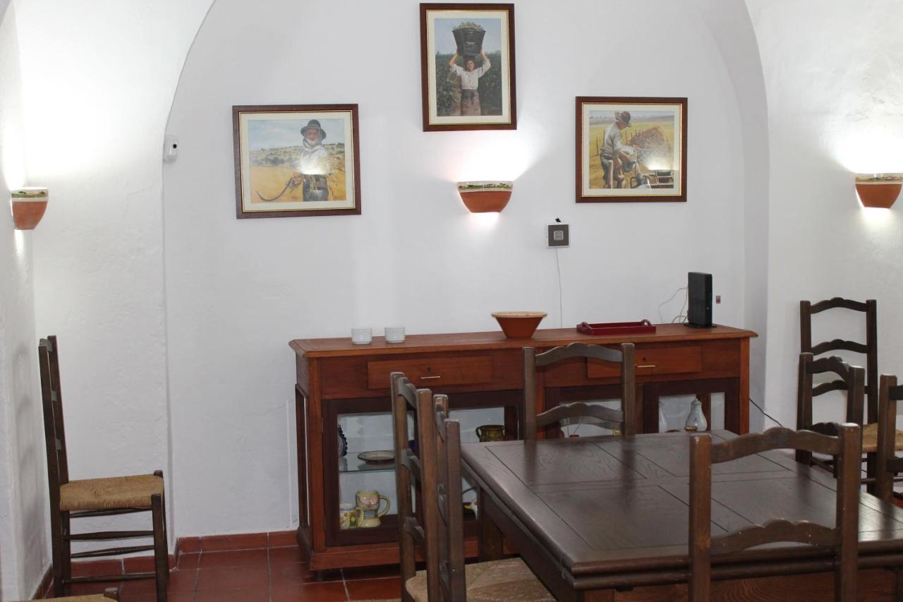 Casa De Viana Do Alentejo Villa Luaran gambar