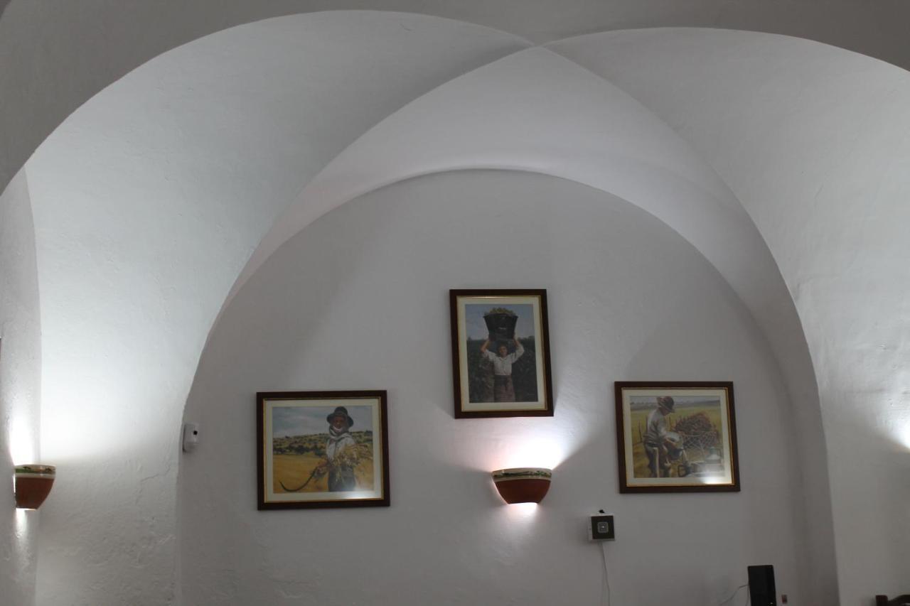 Casa De Viana Do Alentejo Villa Luaran gambar