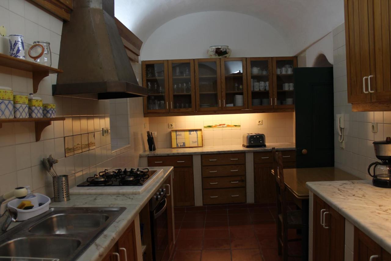 Casa De Viana Do Alentejo Villa Luaran gambar