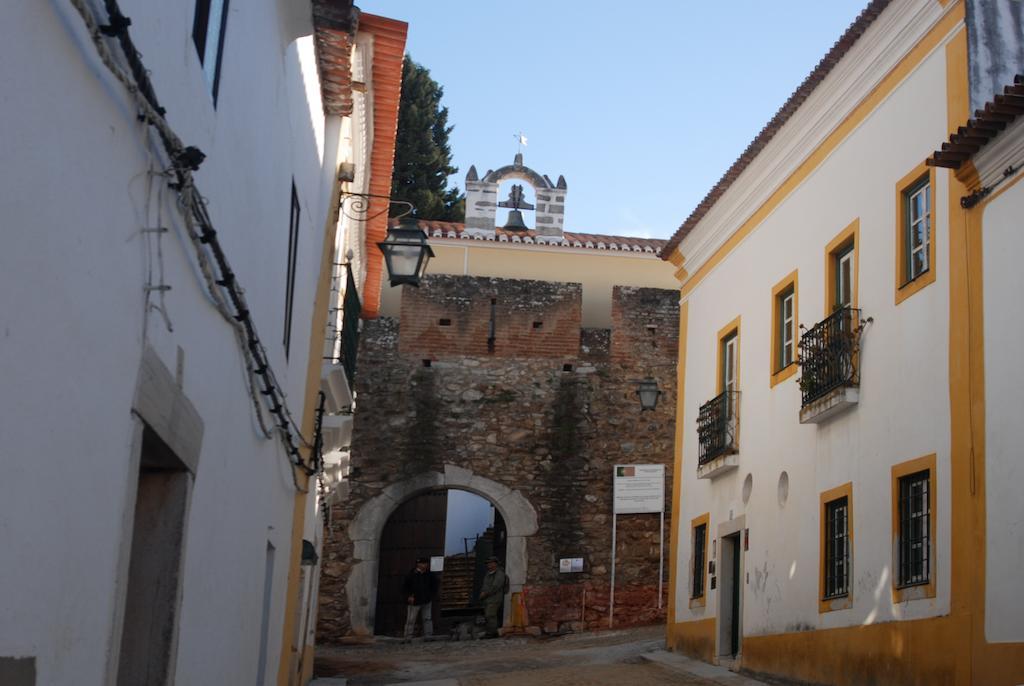 Casa De Viana Do Alentejo Villa Luaran gambar
